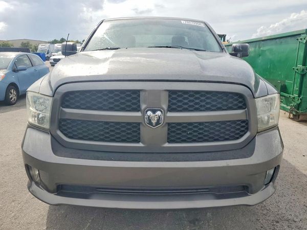 2013 RAM 1500 ST — DIRF