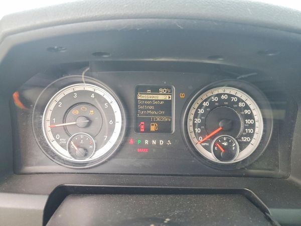 2013 RAM 1500 ST — ODOM