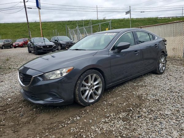 2016 MAZDA 6 — DSFA — Front 3/4