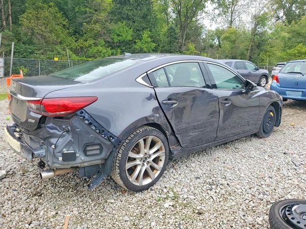 2016 MAZDA 6 Touring/GS — PSRA