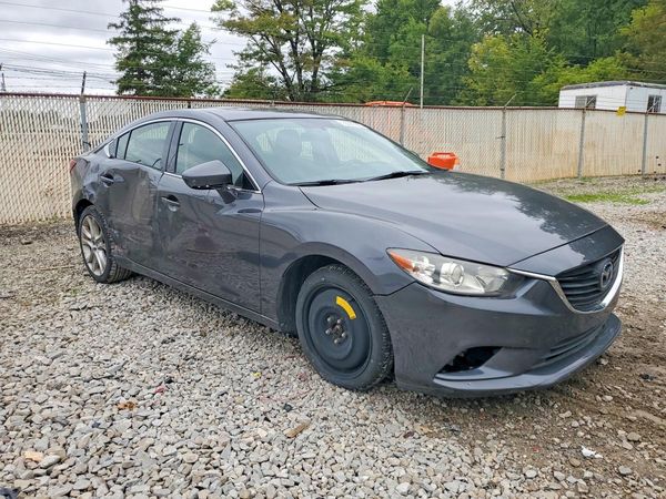 2016 MAZDA 6 Touring/GS — Passenger 3/4