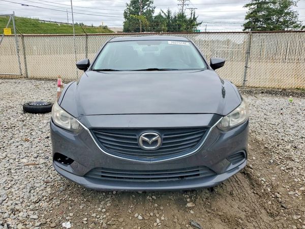 2016 MAZDA 6 Touring/GS — DIRF
