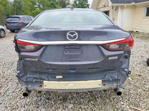 2016 MAZDA 6 Touring/GS — DIRR