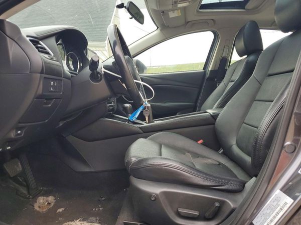 2016 MAZDA 6 Touring/GS — DENT