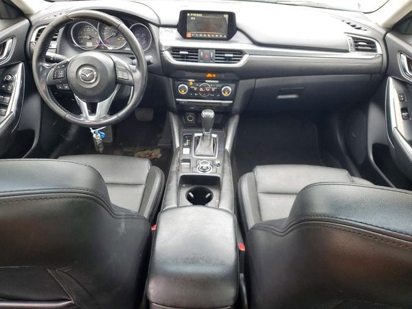 2016 MAZDA 6 Touring/GS — CKPT