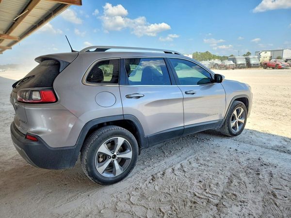 2019 JEEP CHEROKEE Limited — PSRA