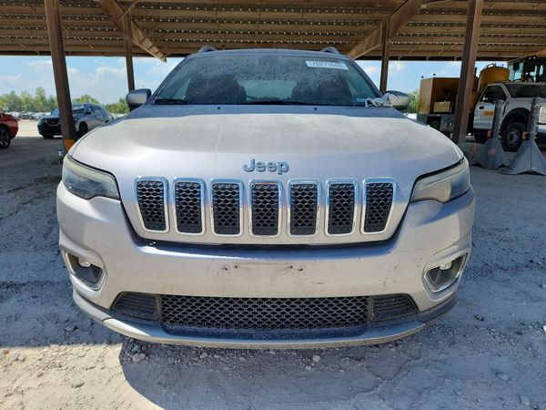 2019 JEEP CHEROKEE Limited — DIRF