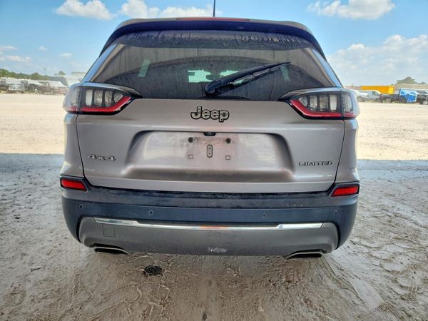 2019 JEEP CHEROKEE Limited — DIRR
