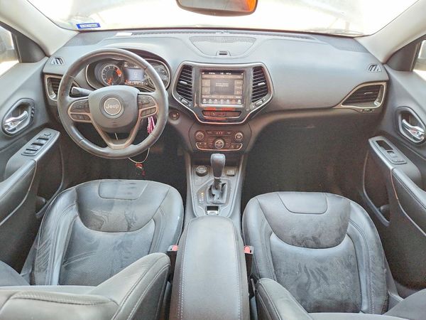 2019 JEEP CHEROKEE Limited — CKPT