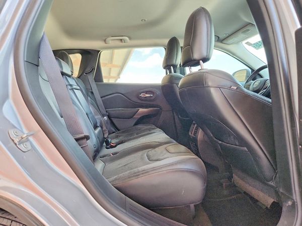 2019 JEEP CHEROKEE Limited — PSRS