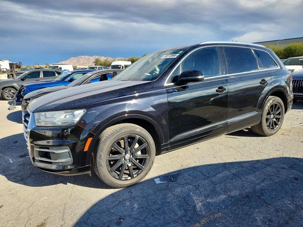 2017 AUDI Q7 — DSFA — Front 3/4