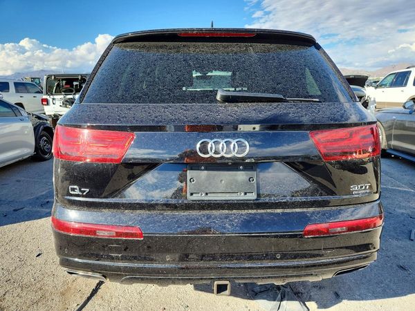 2017 AUDI Q7 quattro Premium Plus — DIRR