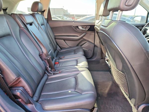 2017 AUDI Q7 quattro Premium Plus — PSRS