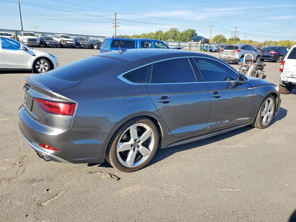 2018 AUDI S5 — PSRA