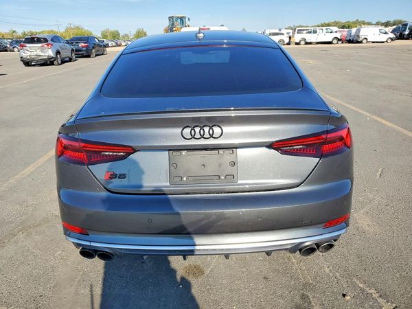 2018 AUDI S5 — DIRR
