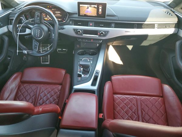 2018 AUDI S5 — CKPT