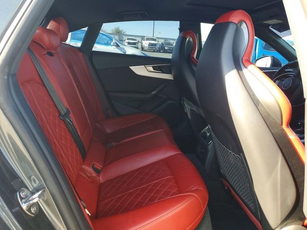 2018 AUDI S5 — PSRS
