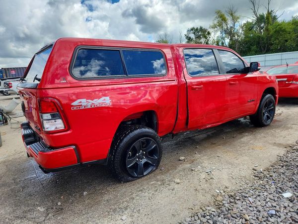 2020 RAM 1500 Big Horn, Lonestar — PSRA