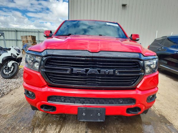 2020 RAM 1500 Big Horn, Lonestar — DIRF