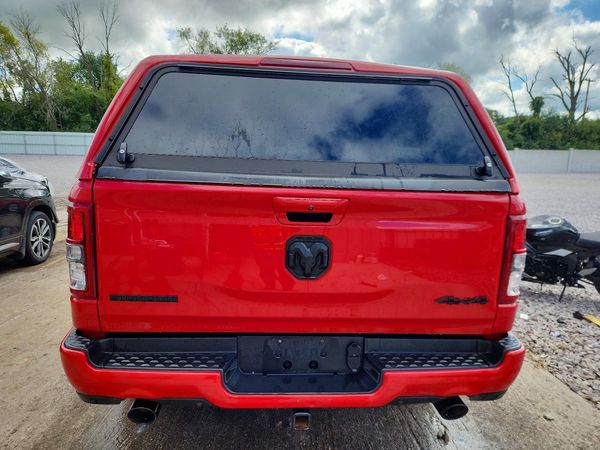 2020 RAM 1500 Big Horn, Lonestar — DIRR