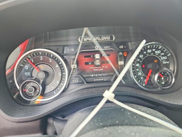 2020 RAM 1500 Big Horn, Lonestar — ODOM