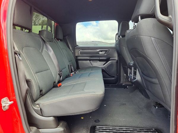2020 RAM 1500 Big Horn, Lonestar — PSRS