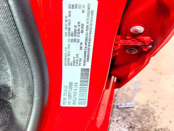 2020 RAM 1500 Big Horn, Lonestar — VINS