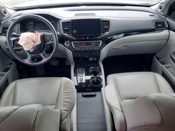 2020 HONDA PILOT TOURING-7 — CKPT