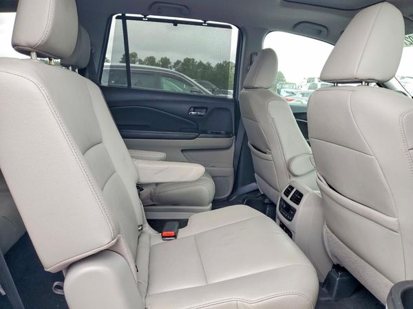 2020 HONDA PILOT TOURING-7 — PSRS