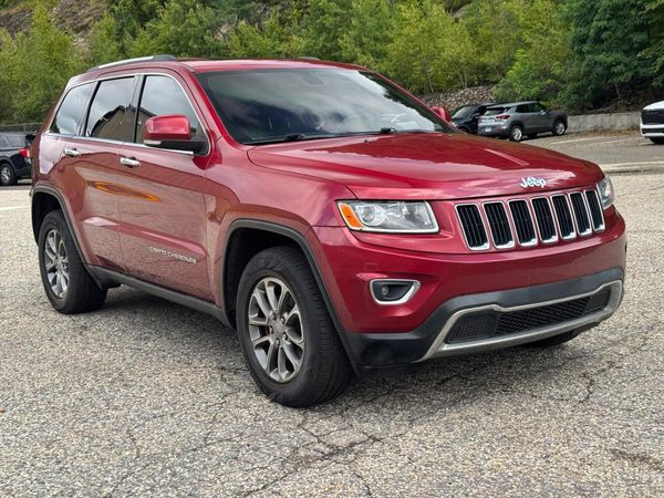 2014 JEEP CHEROKEE