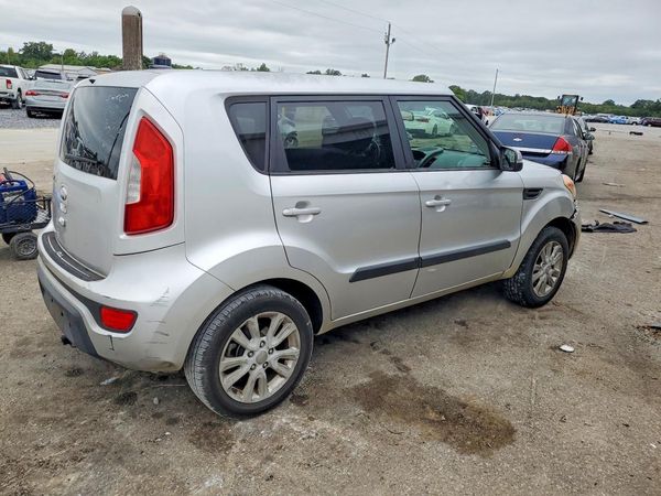 2013 KIA SOUL All Trims — PSRA
