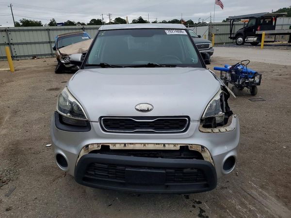 2013 KIA SOUL All Trims — DIRF