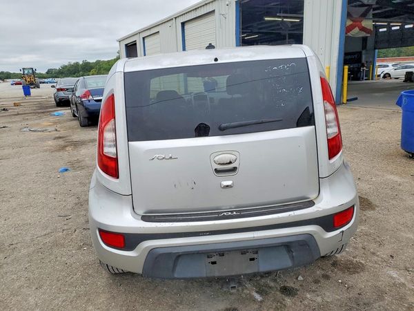 2013 KIA SOUL All Trims — DIRR