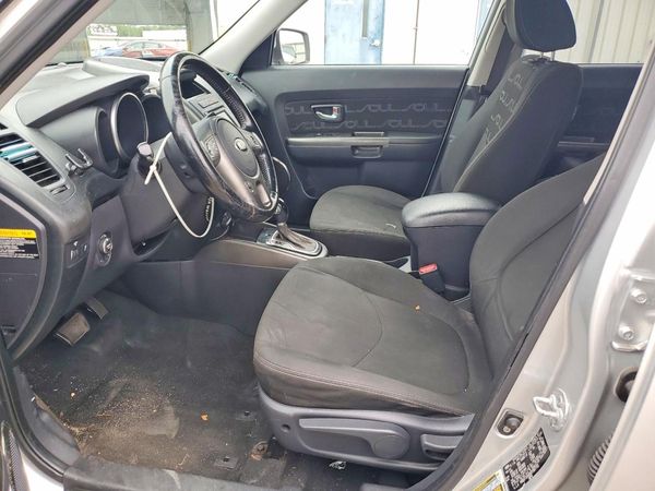 2013 KIA SOUL All Trims — DENT