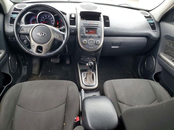 2013 KIA SOUL All Trims — CKPT