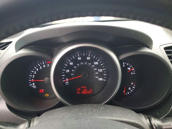 2013 KIA SOUL All Trims — ODOM