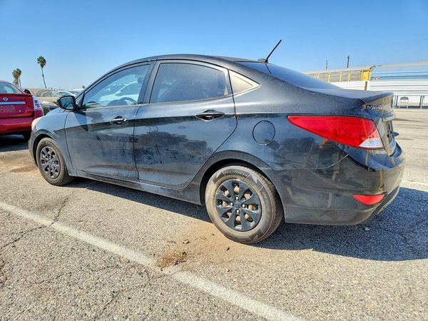 2016 HYUNDAI ACCENT GS / GLS — DSRA