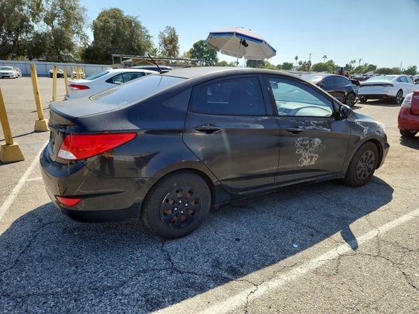 2016 HYUNDAI ACCENT GS / GLS — PSRA