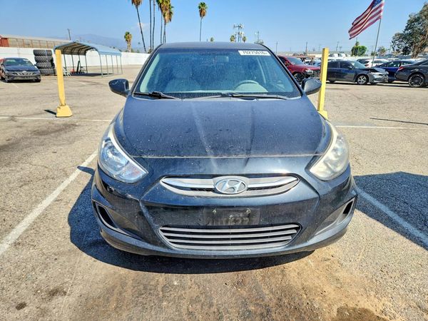 2016 HYUNDAI ACCENT GS / GLS — DIRF