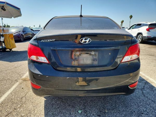 2016 HYUNDAI ACCENT GS / GLS — DIRR