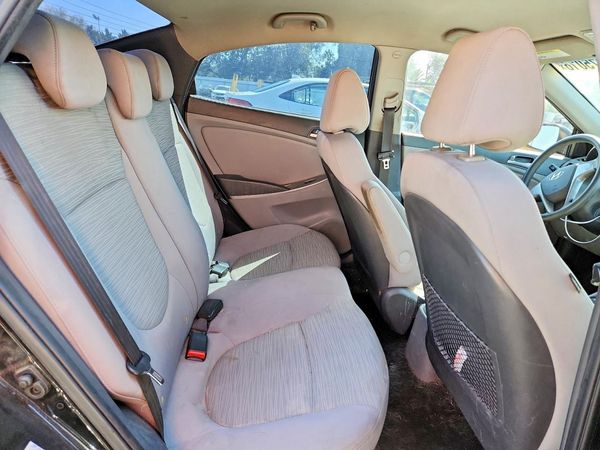 2016 HYUNDAI ACCENT GS / GLS — PSRS