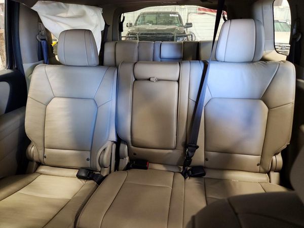 2012 HONDA PILOT EX-L — SUVN