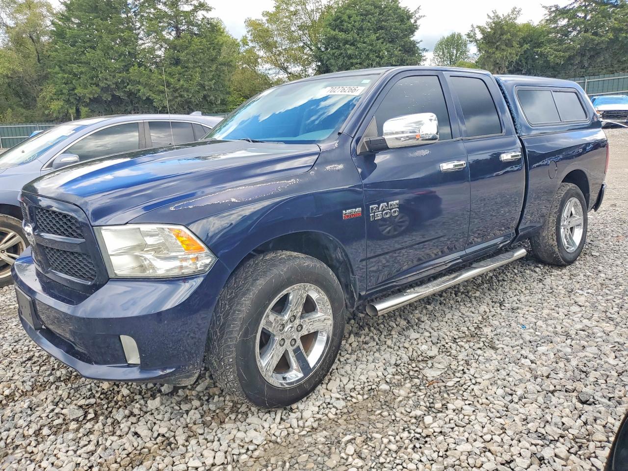 2014 RAM 1500 ST — Front 3/4