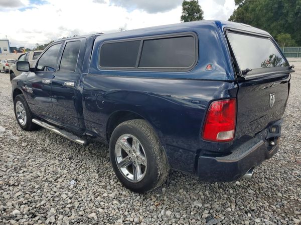 2014 RAM 1500 ST — DSRA