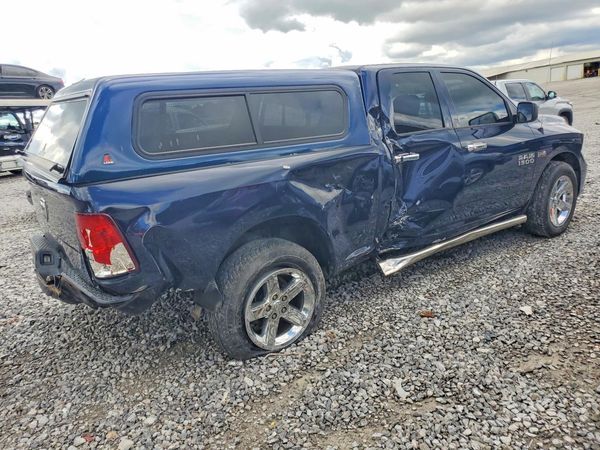 2014 RAM 1500 ST — PSRA