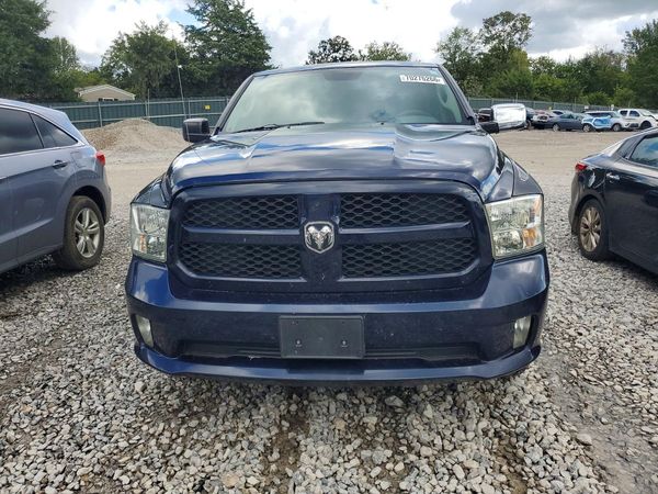 2014 RAM 1500 ST — DIRF