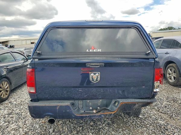 2014 RAM 1500 ST — DIRR