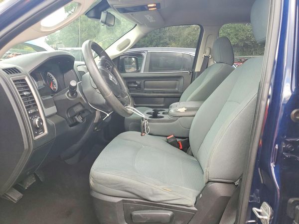 2014 RAM 1500 ST — DENT