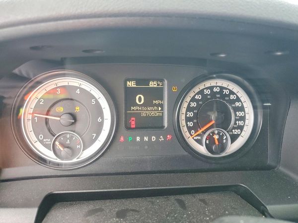 2014 RAM 1500 ST — ODOM