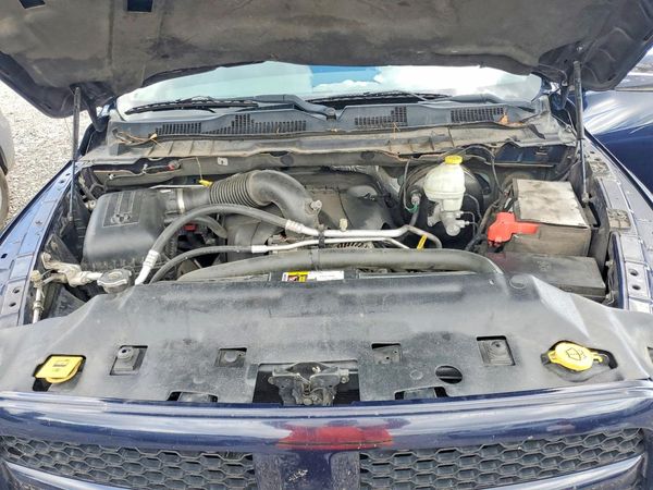 2014 RAM 1500 ST — Engine bay